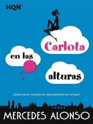 cover image of Carlota en las alturas